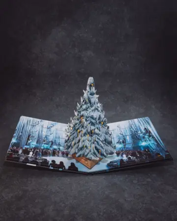 Imagen extra Harry Potter: Calendario Adviento Navidad en Hogwarts 1