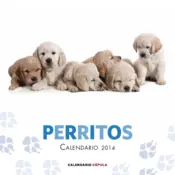 Portada Calendario Perritos 2014