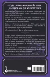 Miniatura contraportada The Striker (Dioses del juego, 1)