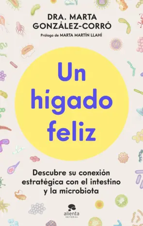 Portada Un hígado feliz