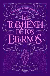 Portada La tormenta de los Eternos