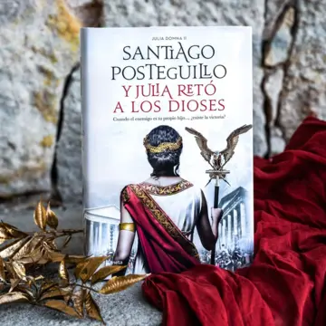 Imagen extra Y Julia retó a los dioses 0