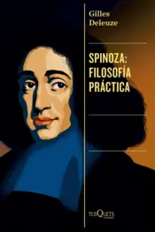 Portada Spinoza: filosofía práctica