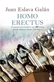 Portada Homo erectus