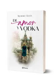 Miniatura portada 3d De amor y vodka