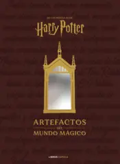 Portada Harry Potter: Artefactos del Mundo Mágico