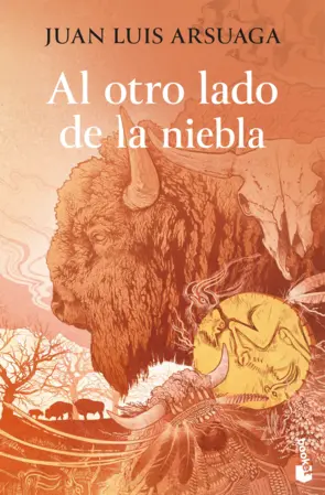 Portada Al otro lado de la niebla