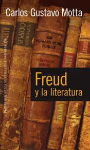 Portada Freud y la literatura