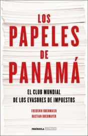 Portada Los papeles de Panamá