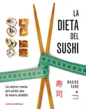 Portada La dieta del sushi