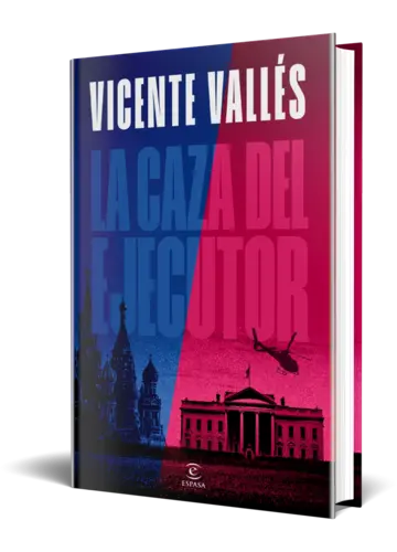 Portada La caza del ejecutor