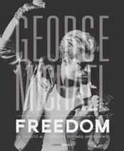 Portada George Michael. Freedom