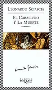 Portada El caballero y la muerte
