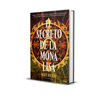 Portada El secreto de la Mona Lisa