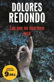 Portada Las que no duermen NASH