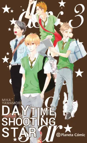 Portada Daytime Shooting Star nº 03/13