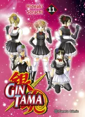 Portada Gintama nº 11/26
