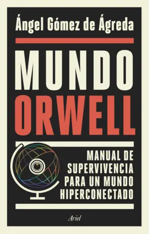 Portada Mundo Orwell