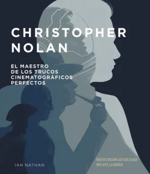 Portada Christopher Nolan. Nueva edición actualizada