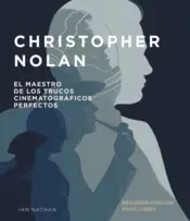 Portada Christopher Nolan. Nueva edición actualizada