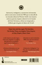 Miniatura contraportada Julia