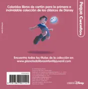 Miniatura contraportada Elio. Pequecuentos