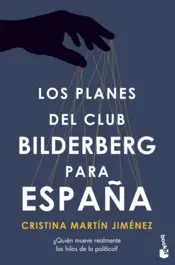 Portada Los planes del Club Bilderberg para España