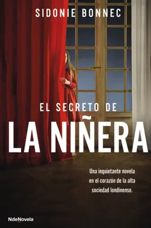 Portada El secreto de la niñera