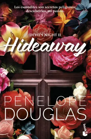 Portada Hideaway (Devil's night, 2)
