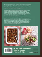 Miniatura contraportada Vuelta al mundo en 80 albóndigas