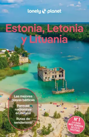 Portada Estonia, Letonia y Lituania 5