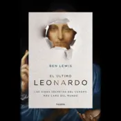Portada El último Leonardo