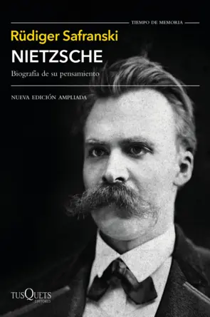 Portada Nietzsche