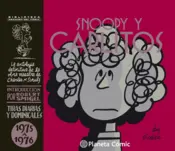 Portada Snoopy y Carlitos 1975-1976 nº 13/25