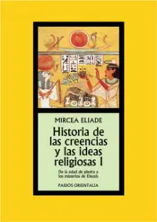 Portada Historia de las creencias y las ideas religiosas I