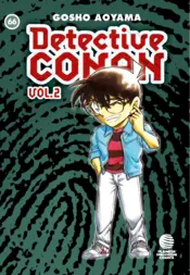 Portada Detective Conan II nº 66