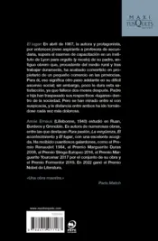 Miniatura contraportada El lugar