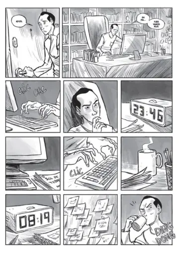 Imagen extra Todo esto te daré (novela gráfica) 2