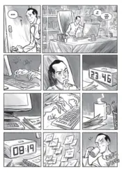 Portada Todo esto te daré (novela gráfica) 2