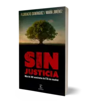 Miniatura portada 3d Sin justicia
