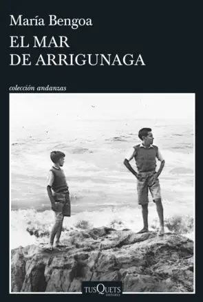 Portada El mar de Arrigunaga