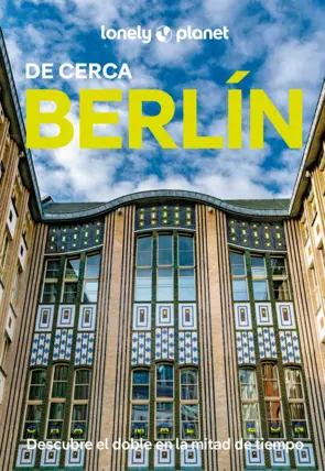 Portada Berlín De cerca 8
