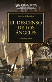 Portada Warhammer The Horus Heresy nº 06/54 El descenso de los ángeles