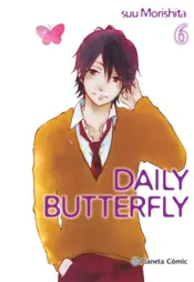 Portada Daily Butterfly nº 06/12