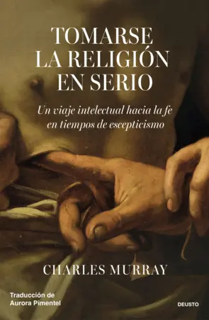 Portada Tomarse la religión en serio