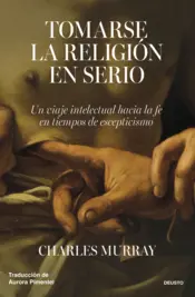 Portada Tomarse la religión en serio
