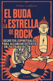 Portada El Buda y la estrella de rock