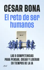 Portada El reto de ser humanos