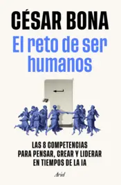 Portada El reto de ser humanos
