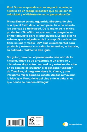 Contraportada Quemar dinero